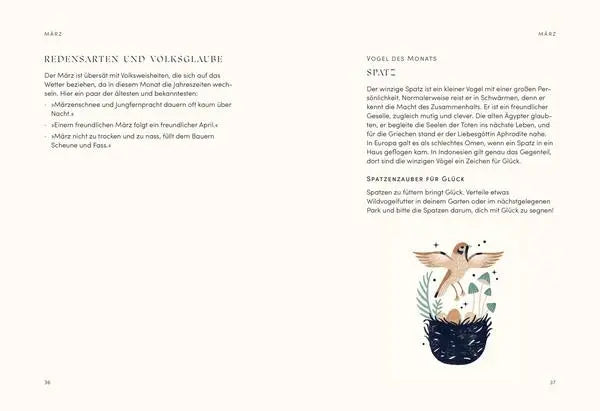 The Mystical Year Knesebeck Verlag