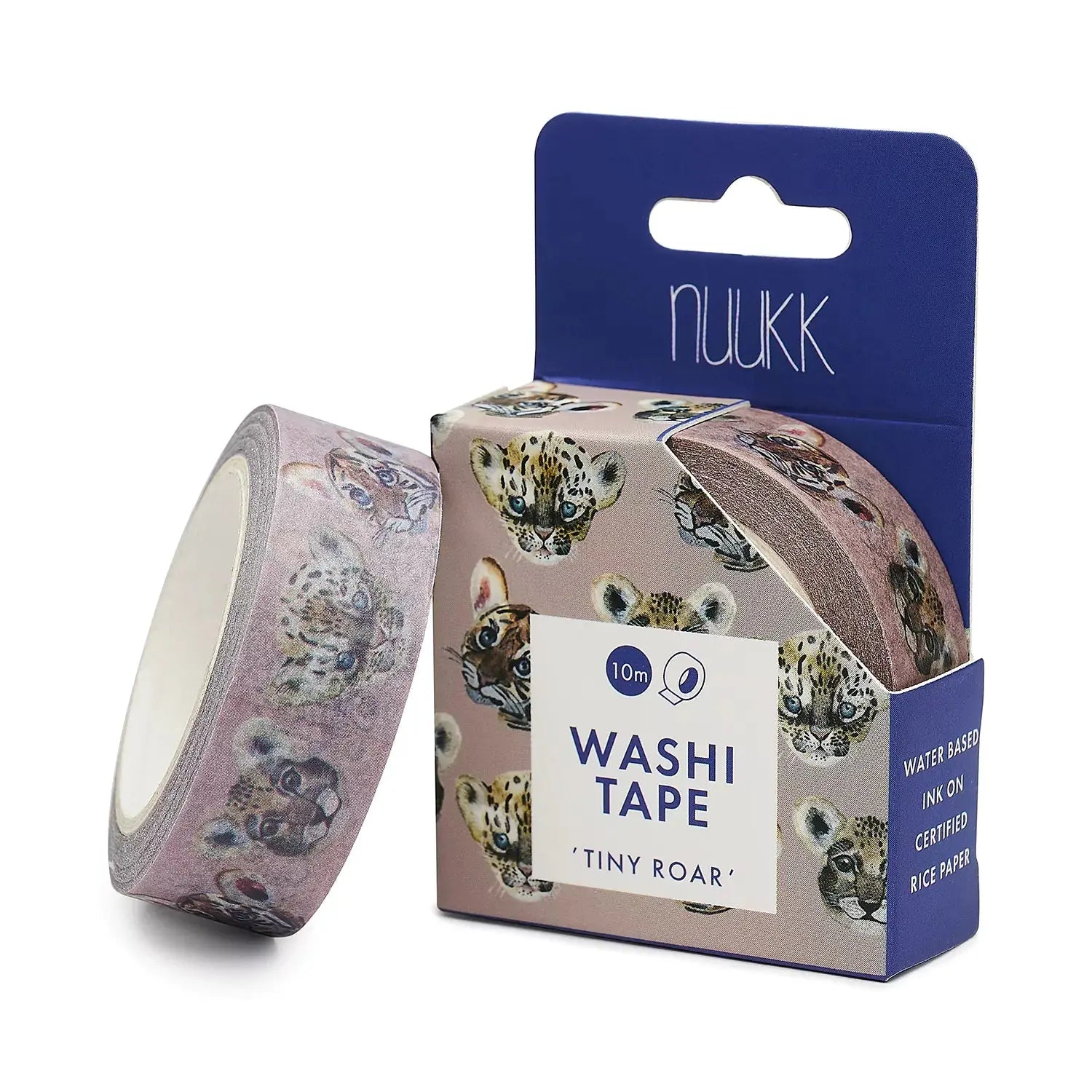 Washi-Tape | 6 Varianten nuukk