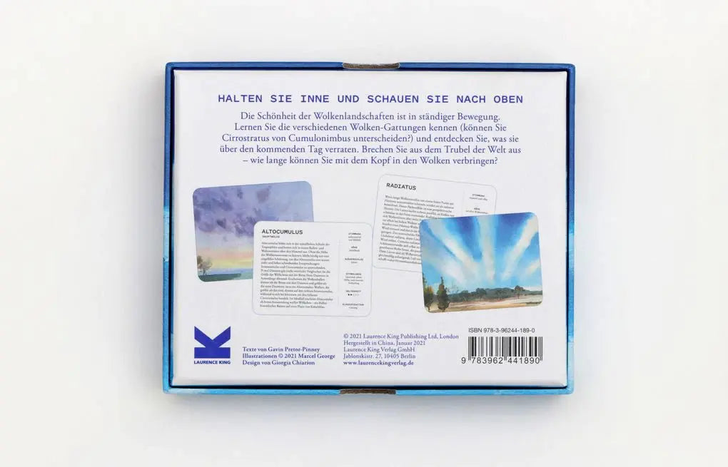 Wolkengucker Laurence King Verlag