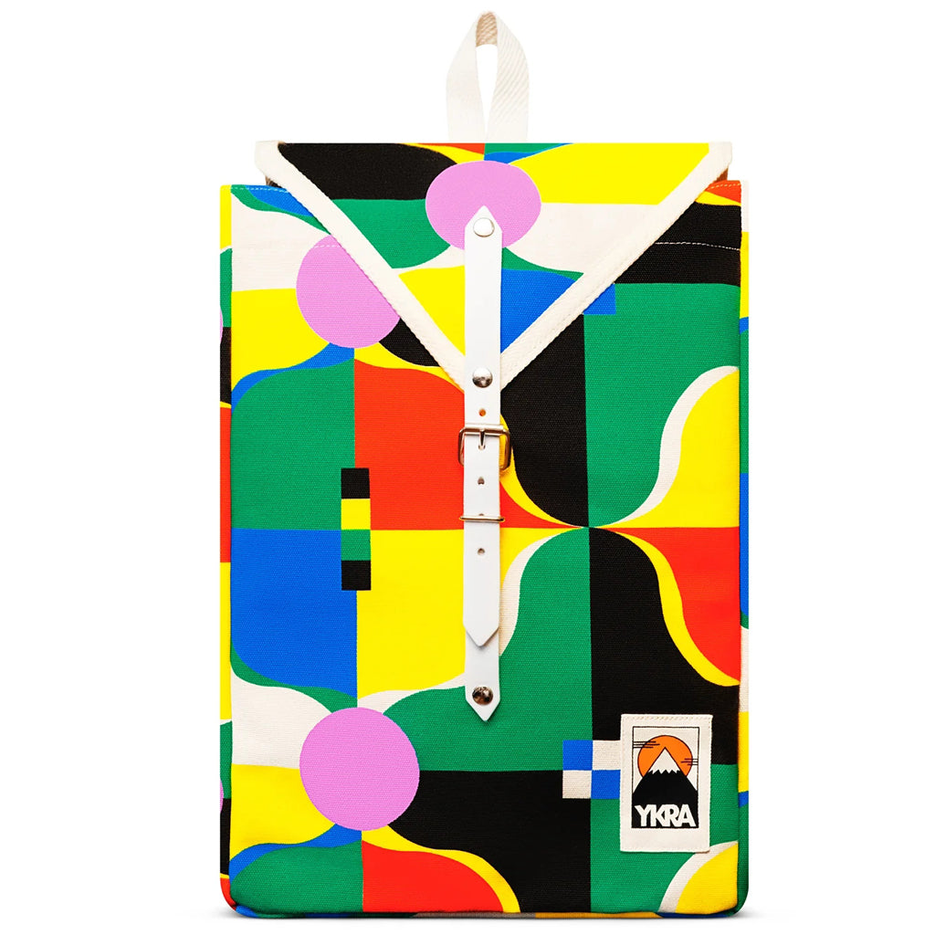 Scout | YKRA | Rucksack | 3 Farben