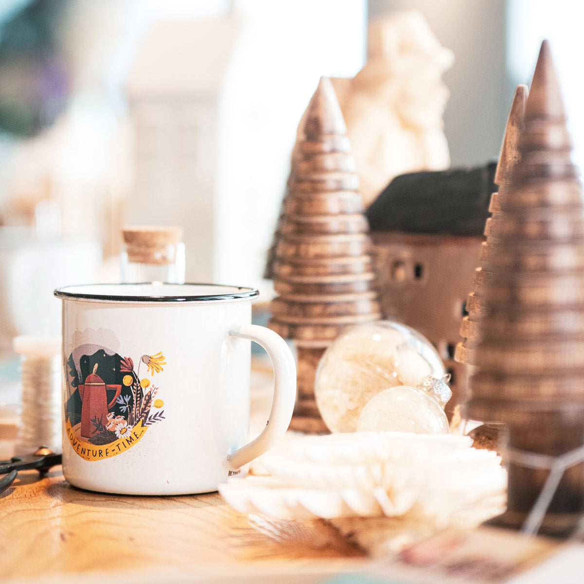 Festliche Vorfreude mit Herz – Dein Adventskranz-Workshop