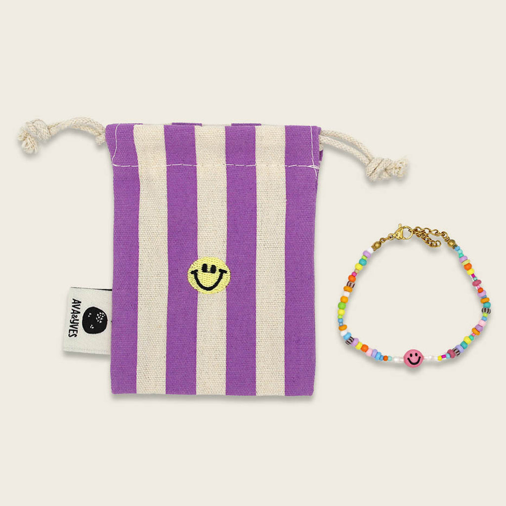 Perlenarmband | ava&yves | 5 Varianten
