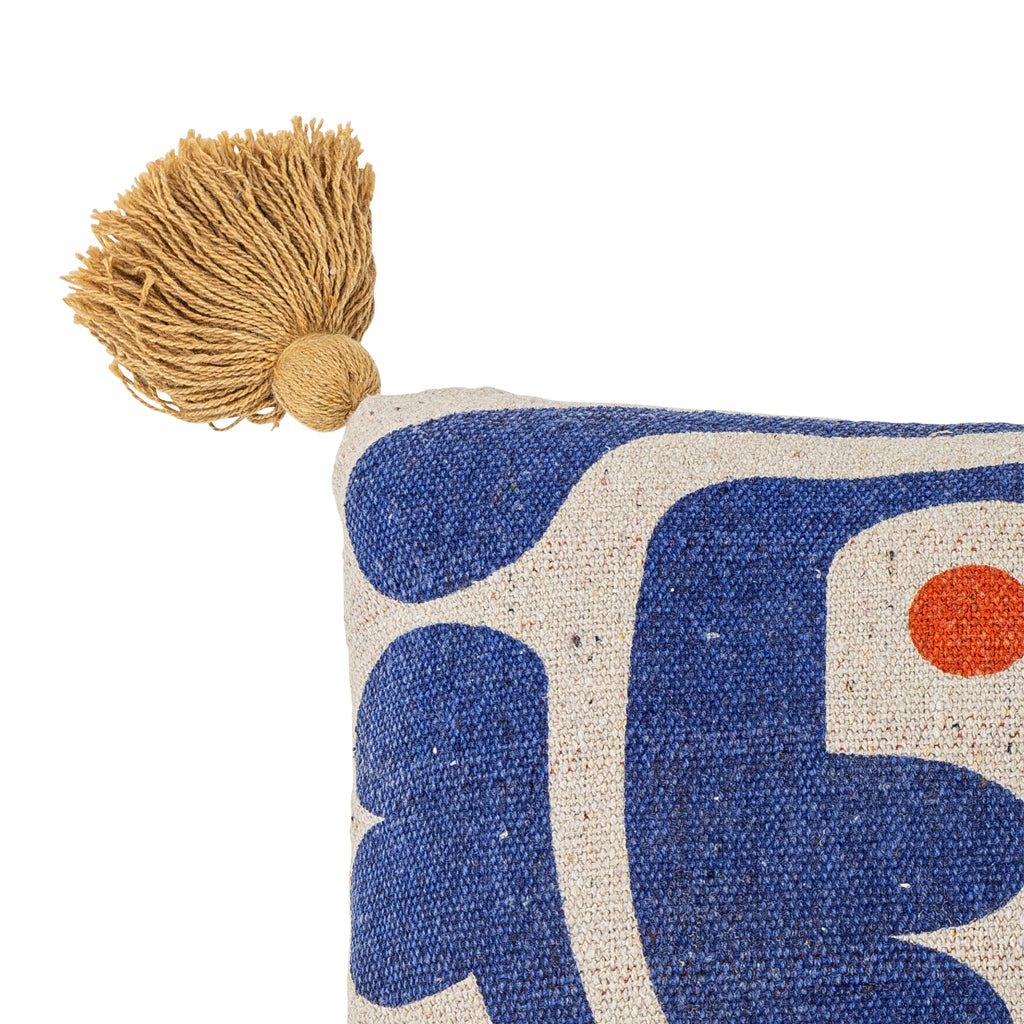 ç | Bloomingville | Dekokissen