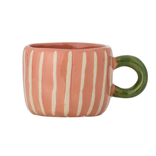 Nini | Bloomingville | Tasse aus Steingut | 5 Farben