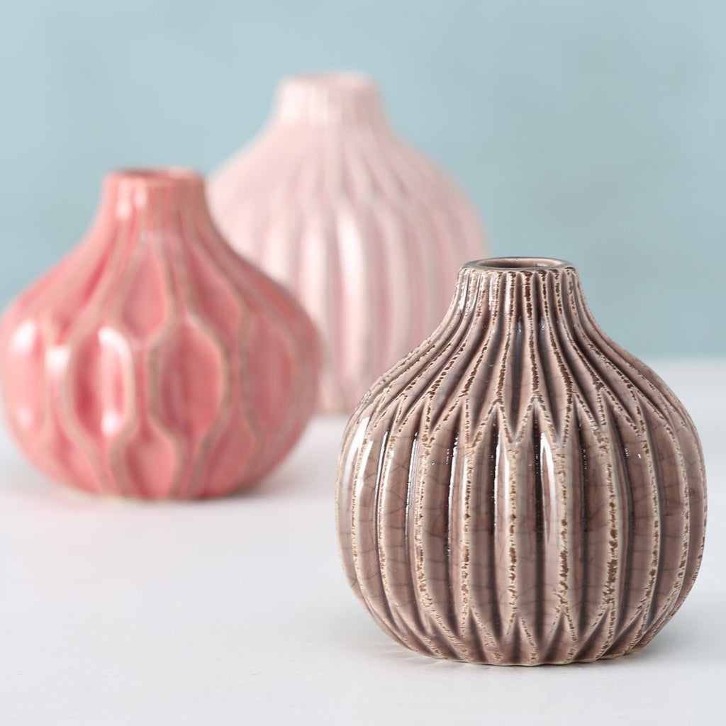 Lenja Shabby | BOLTZE | Vase | 3 Varianten