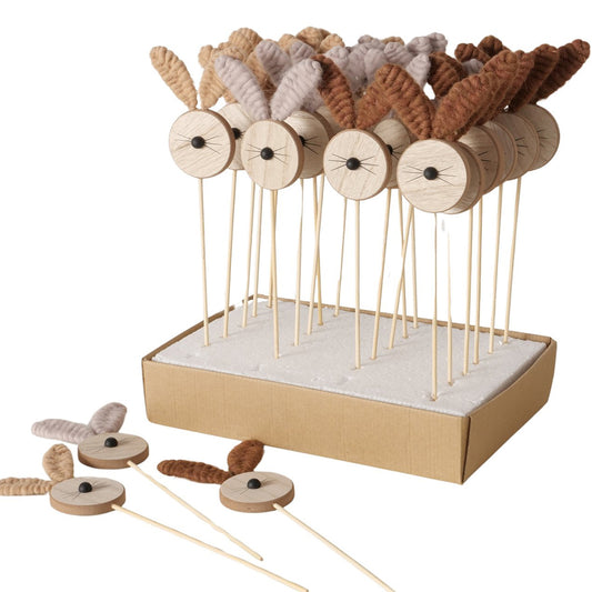 Topfstecker Talia | 3 Farben