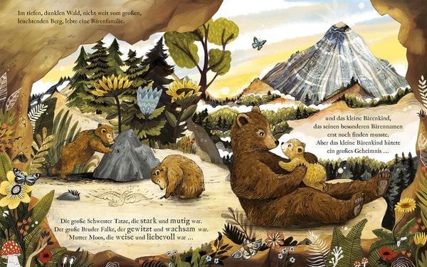 Das magische Funkeln | Bilderbuch