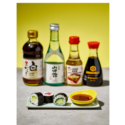 Sushi - Lieblingsrezepte für zu Hause | Hölker Verlag| Kochbuch
