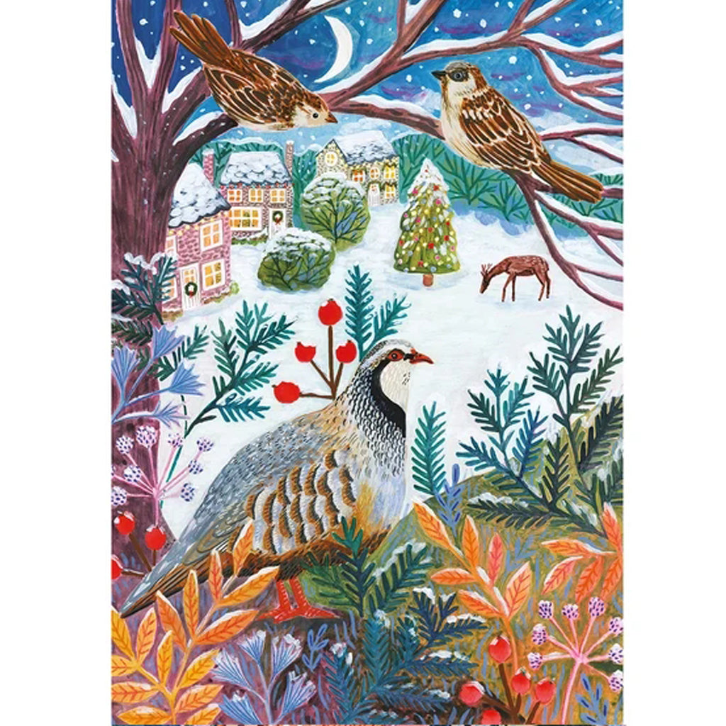 Frosty Fauna | Gibsons | Puzzle
