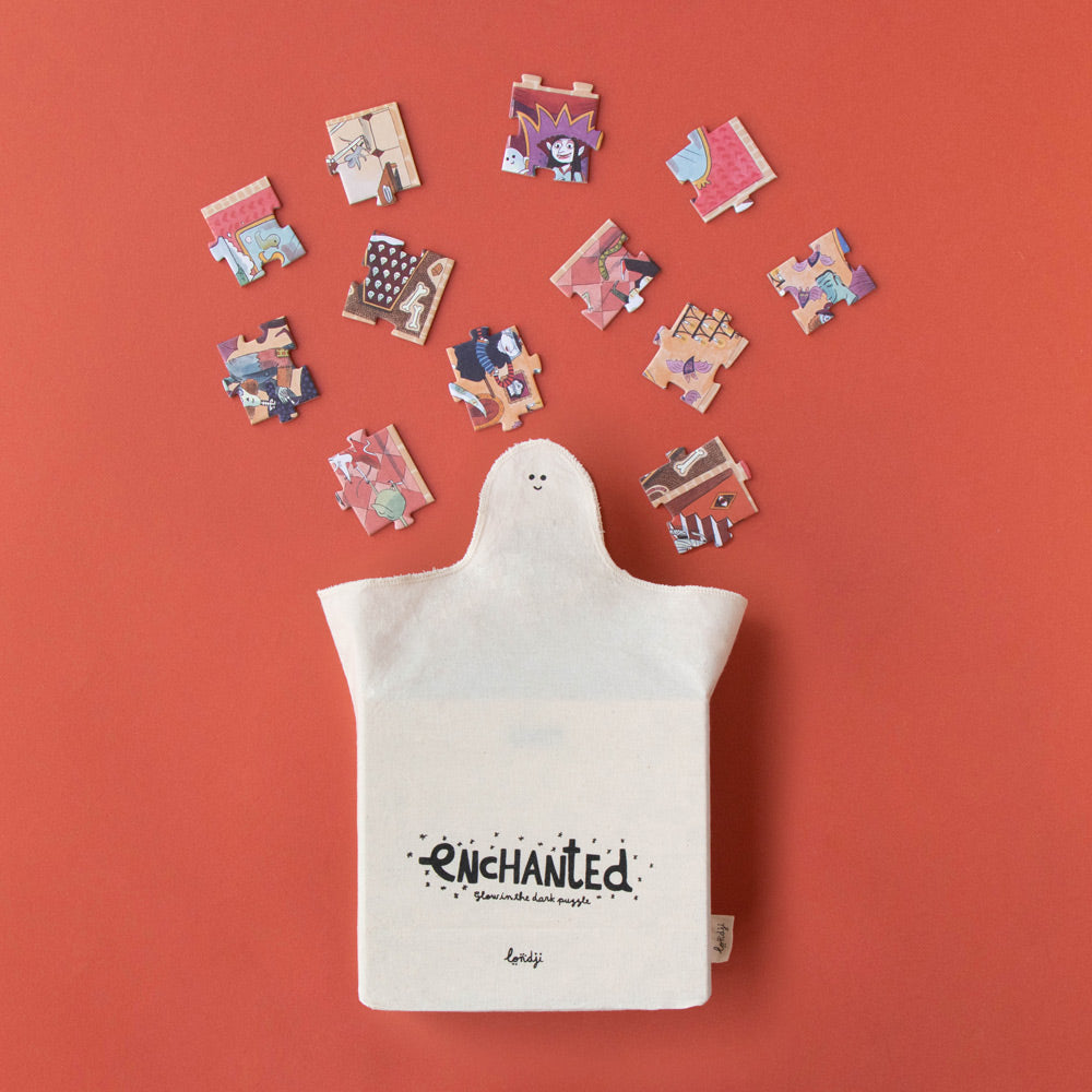 Enchanted | Wendepuzzle