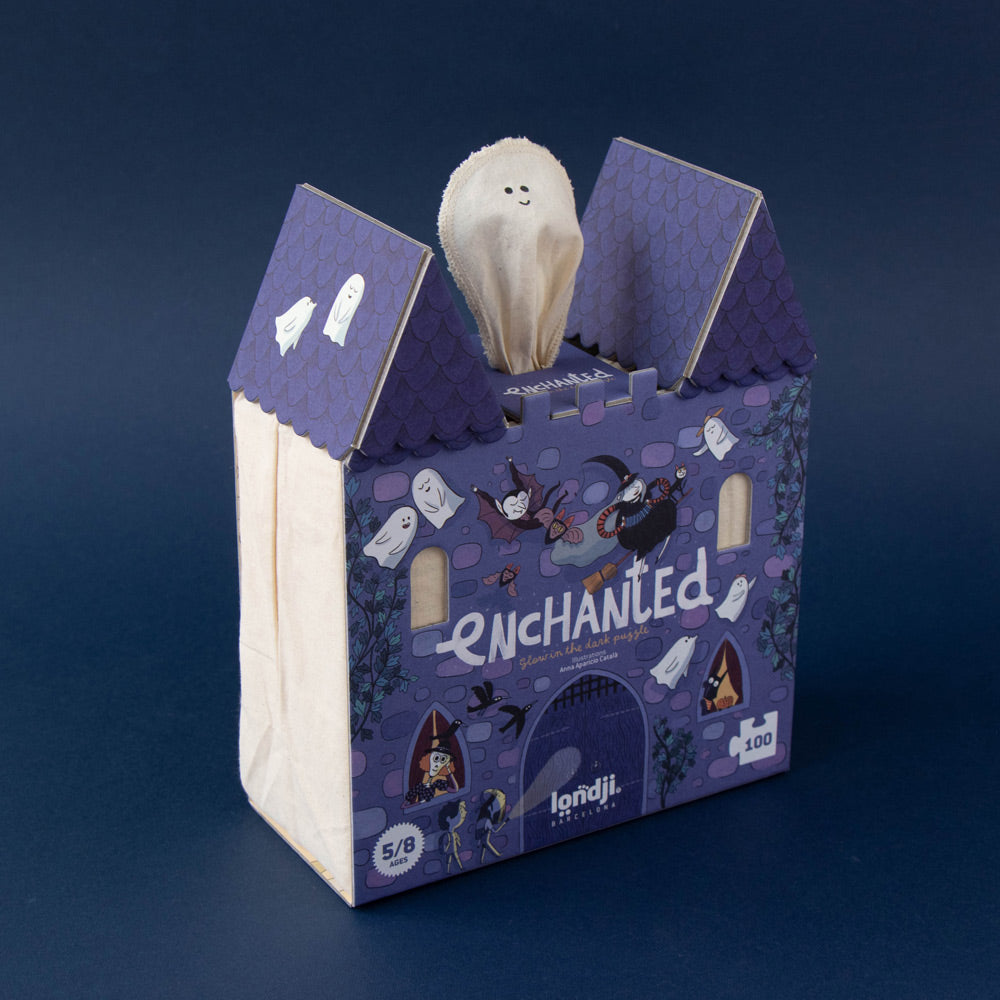 Enchanted | Wendepuzzle