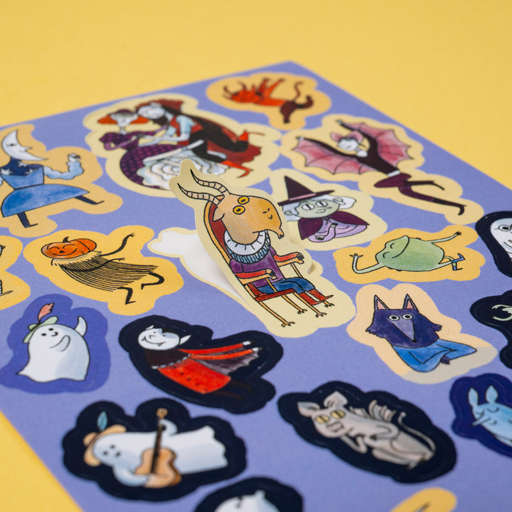 Enchanted | Poster & Stickers