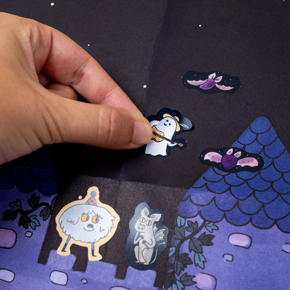 Enchanted | Poster & Stickers