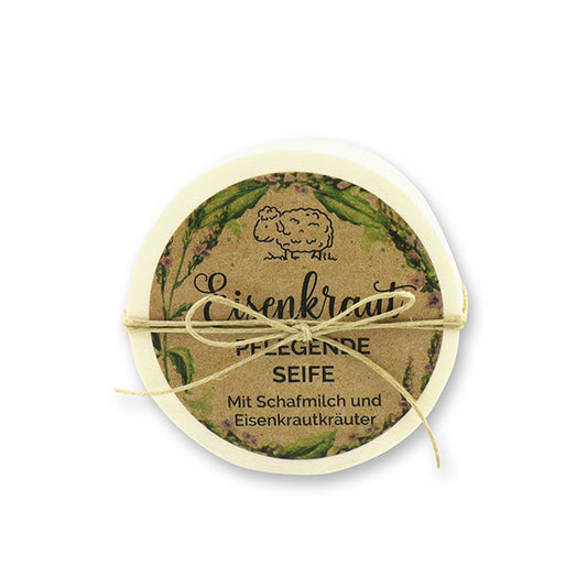 Eisenkraut Schafmilchseife | Florex® | Naturkosmetik