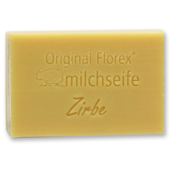 Schafmilchseife eckig 150g | Seife