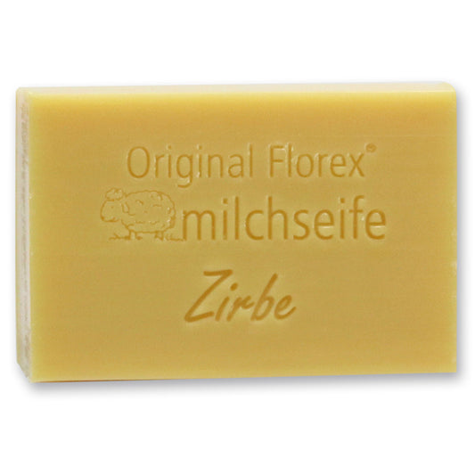 Schafmilchseife eckig 150g | Seife