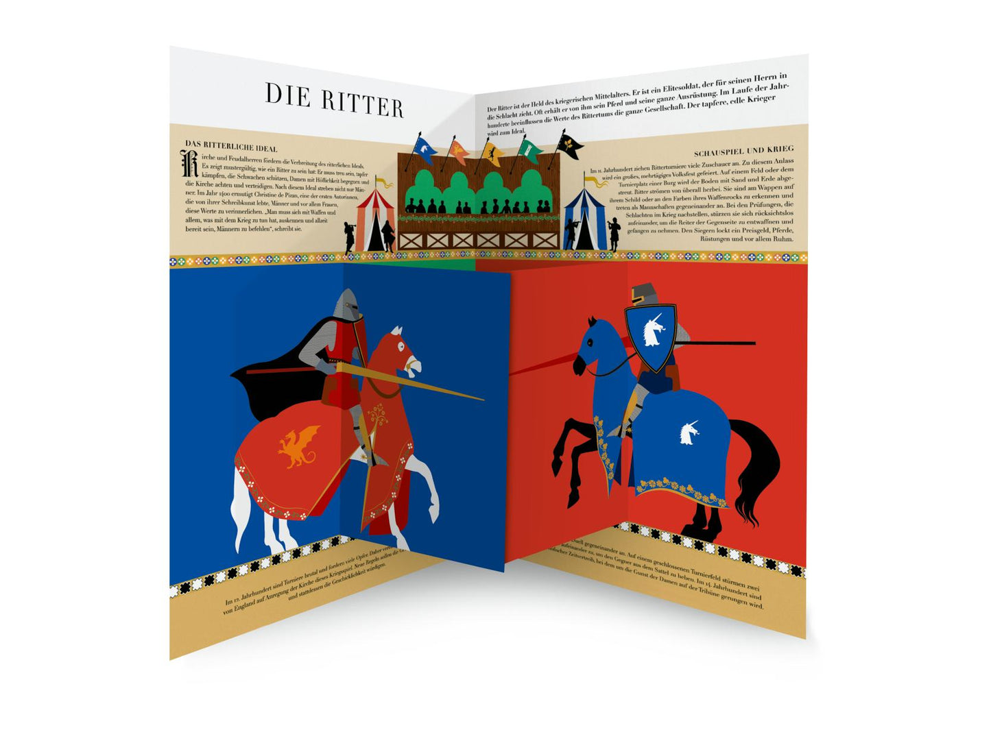 Mittelalter | Kinderbuch