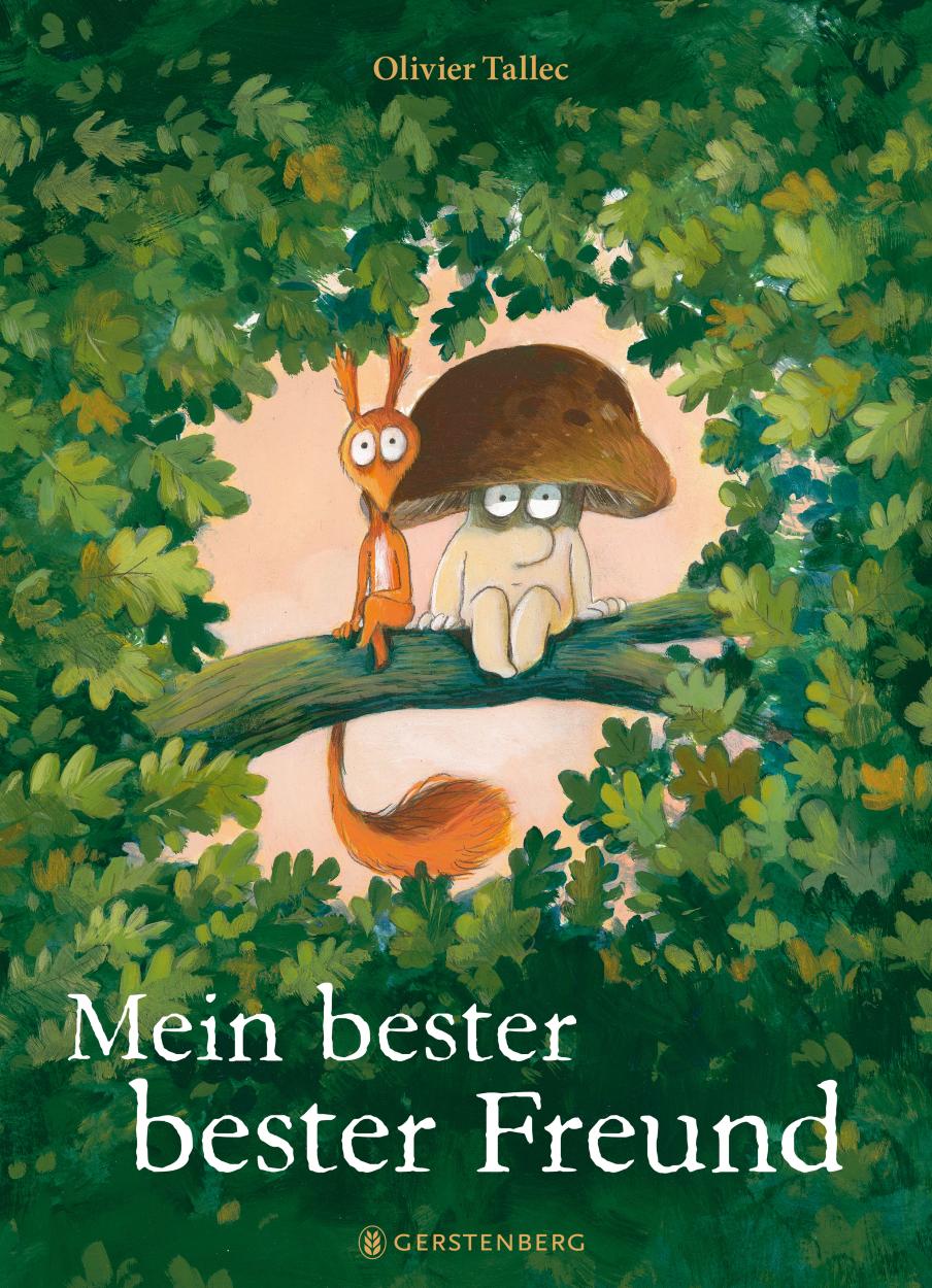 Mein bester bester Freund | Kinderbuch