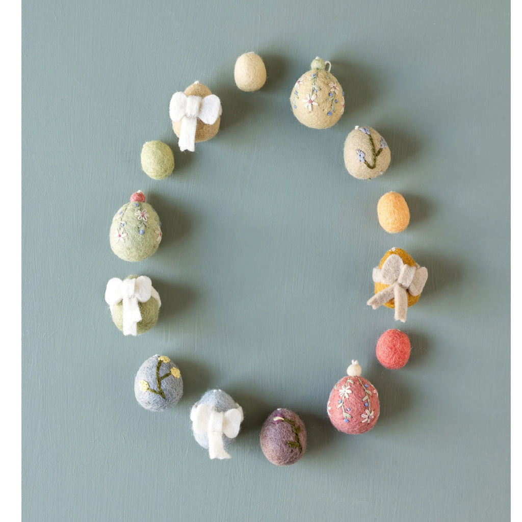 Easter Egg | Filz-Anhänger