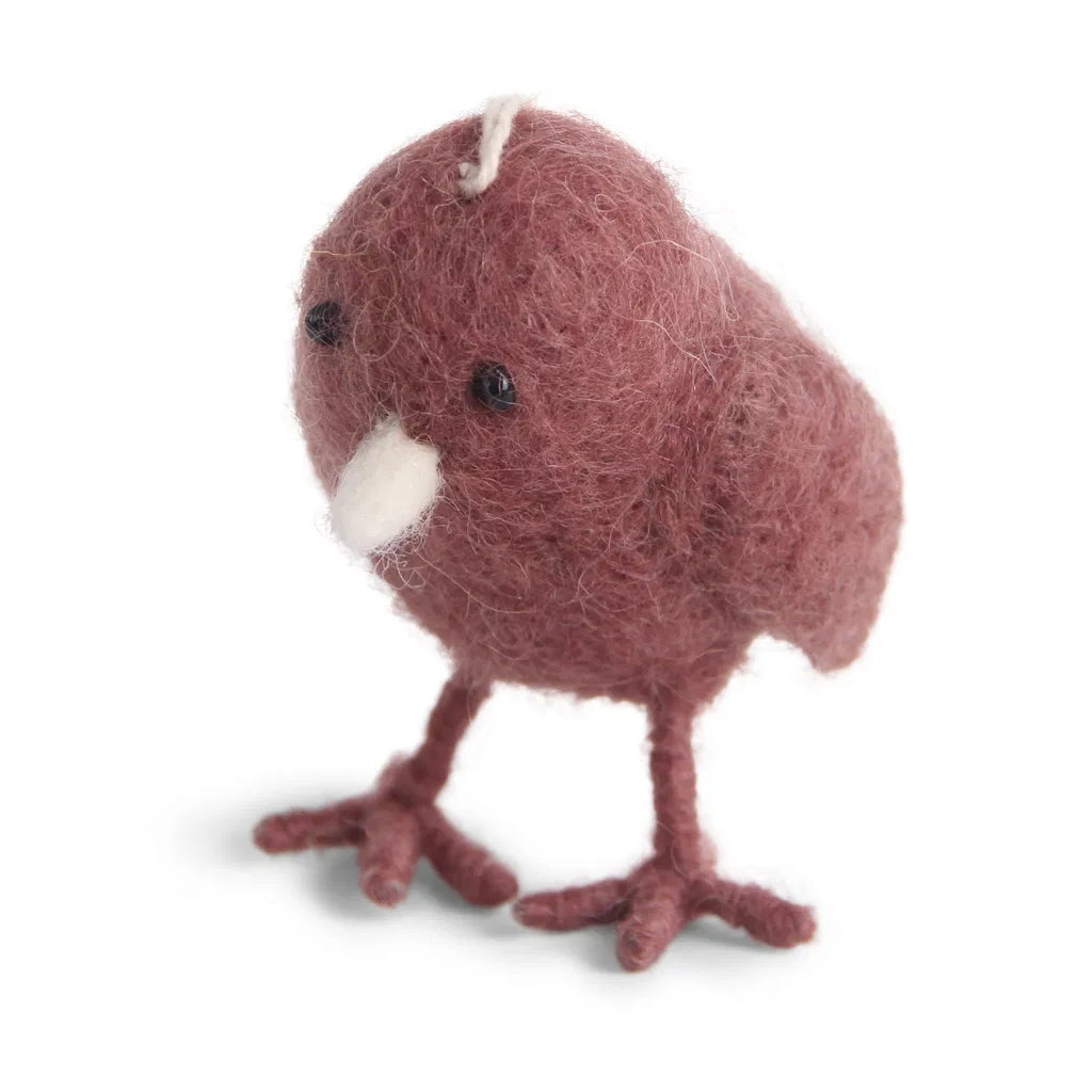 Mini Chicken | Filz-Anhänger