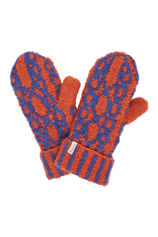 Handschuhe aus Wolle | Tranquillo | 2 Varianten