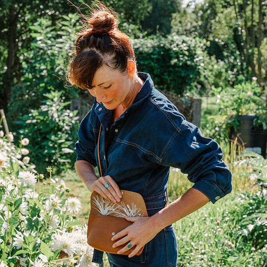 Keecie Tasche - Secret Garden | vers. Farben