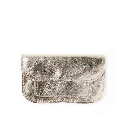 Keecie Portemonnaie - Cat Chase |Small Gold