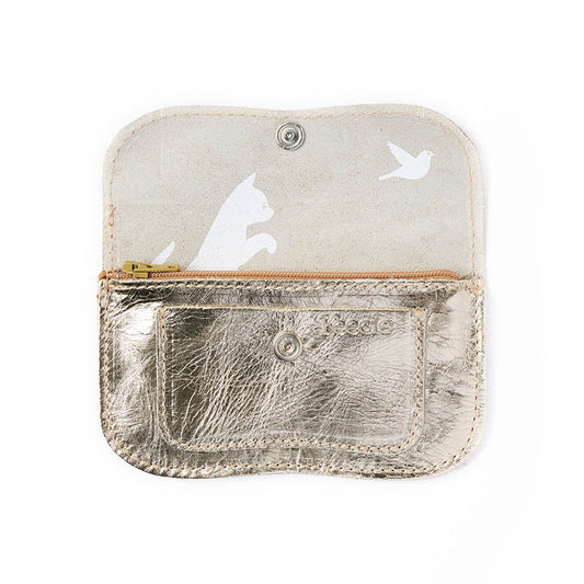 Cat Chase Small | Keecie | Portemonnaie | 3 Farben