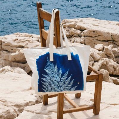 Shopping Bag | La Cerise sur le Gâteau | Einkaufstasche | 12 Farben