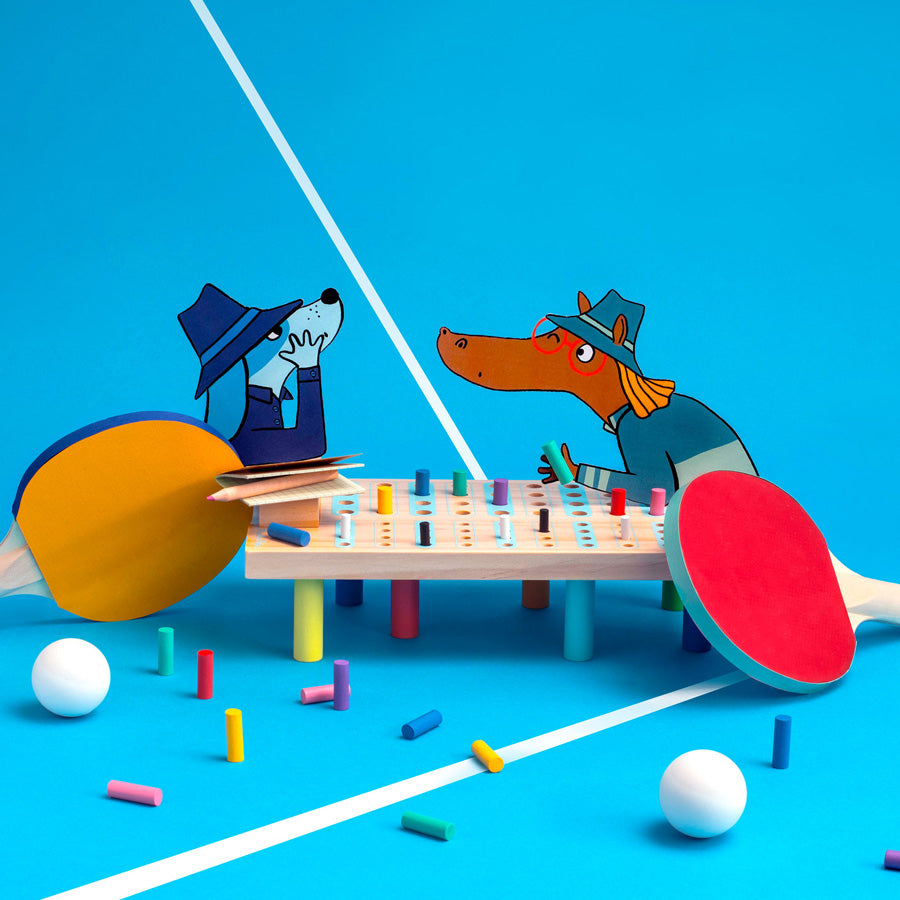 Geheimcode | Logikspiel