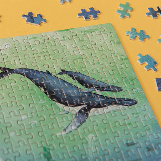 Whale | Londji | Mircopuzzle
