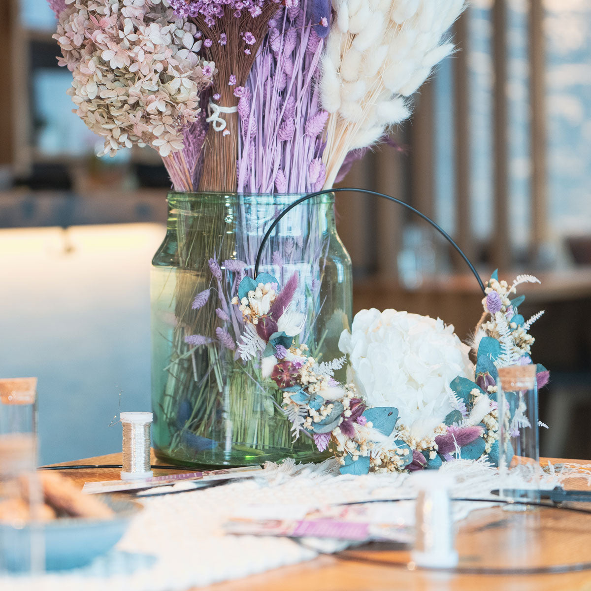 Osterkranz Workshop | Frühlingszauber zum Selbermachen