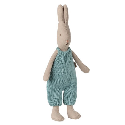 Kaninchen mit Overall | Maileg | Kuscheltier