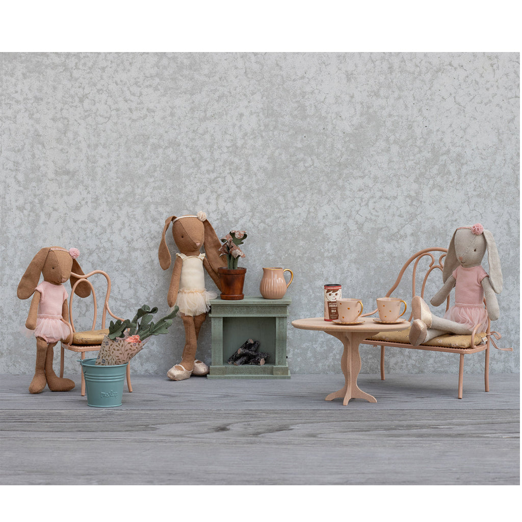 Hase hell mit Ballettanzug & Rock | Maileg | Kuscheltier