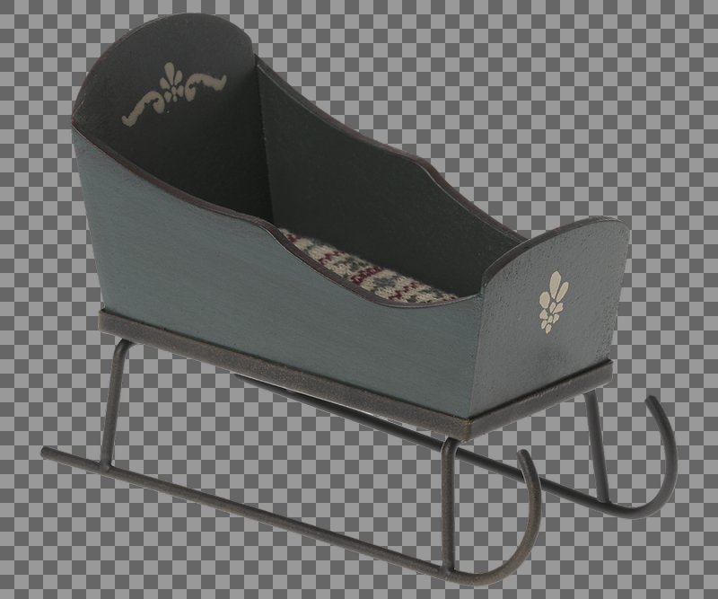 Schlitten | Maileg Zubehör