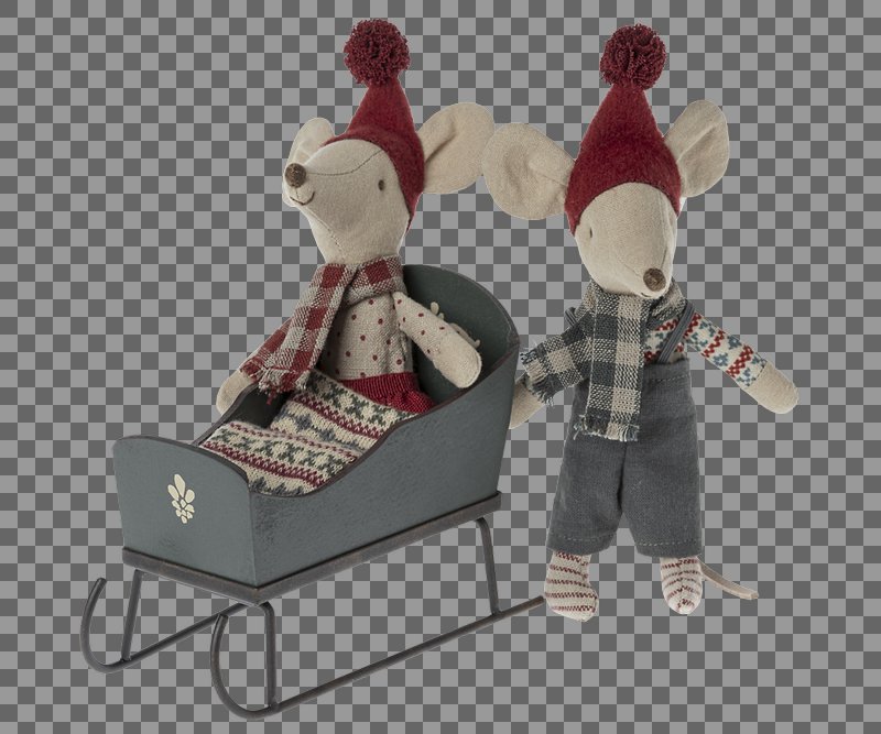 Schlitten | Maileg Zubehör