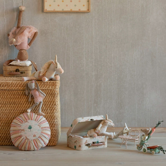 Koffer Einhorn | Maileg Zubehör | 2 Varianten