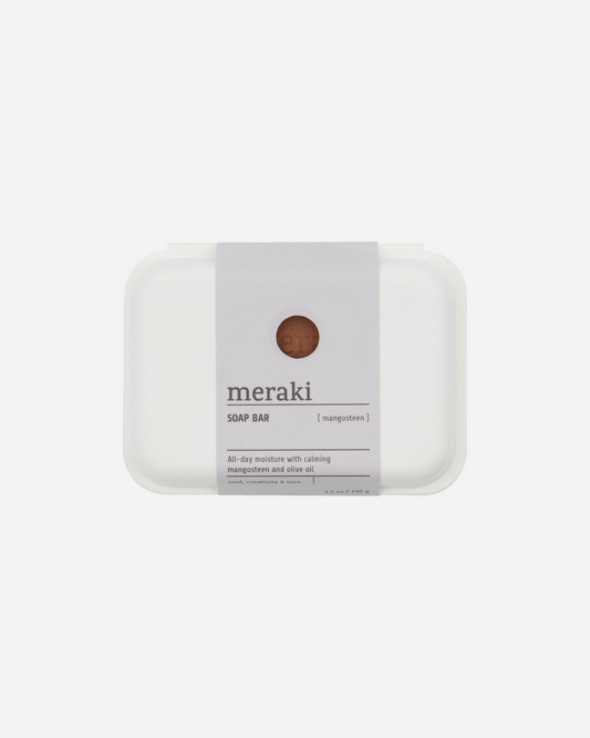 Meraki Handseife | Mangosteen & Sesam | Kosmetik