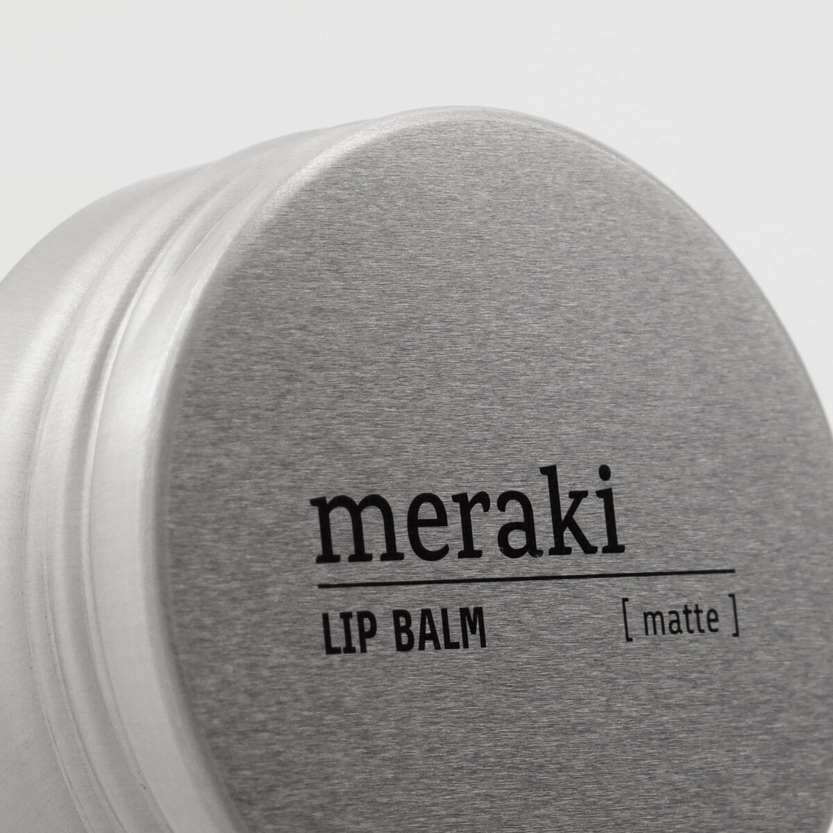 Matte | House Doctor | Lip balm