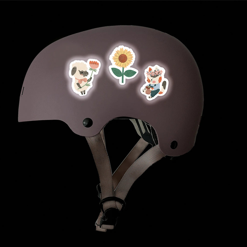Reflektierende Sticker | nuukk | 2 Varianten