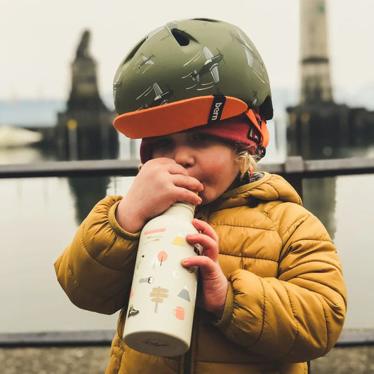 Adventure | Roadtyping | Kindertrinkflasche | 3 Varianten