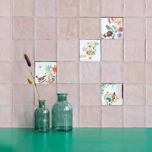 Blumen für dich | StoryTiles | Dekofliese