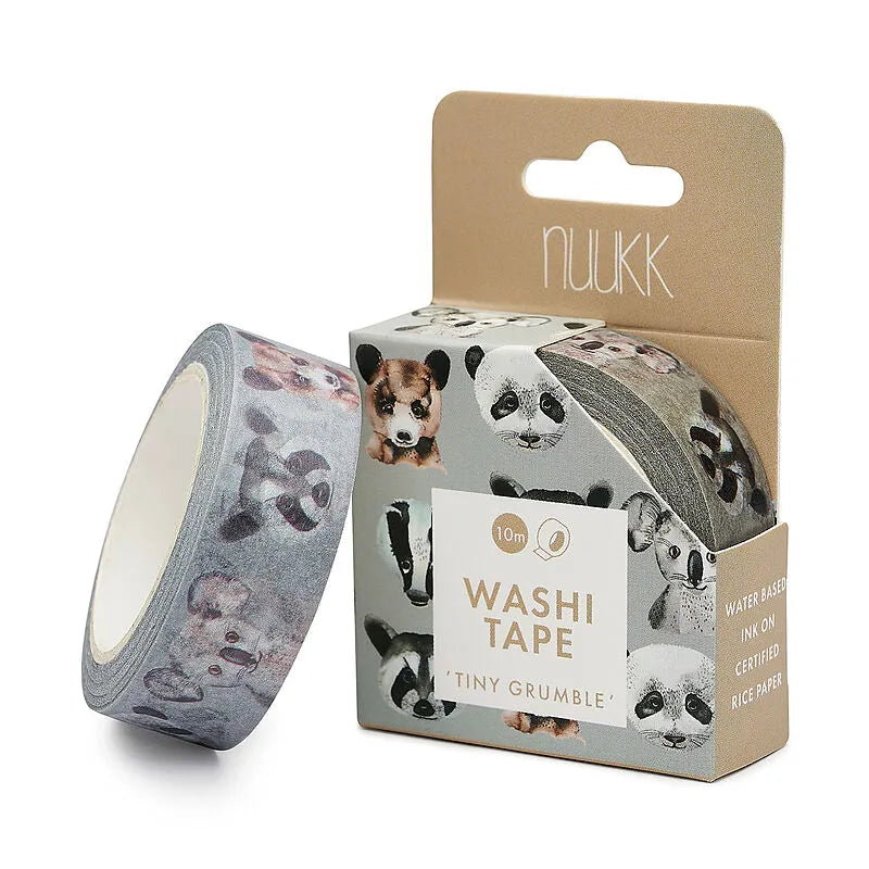 Washi-Tape | Deko-Klebeband | 16 Varianten