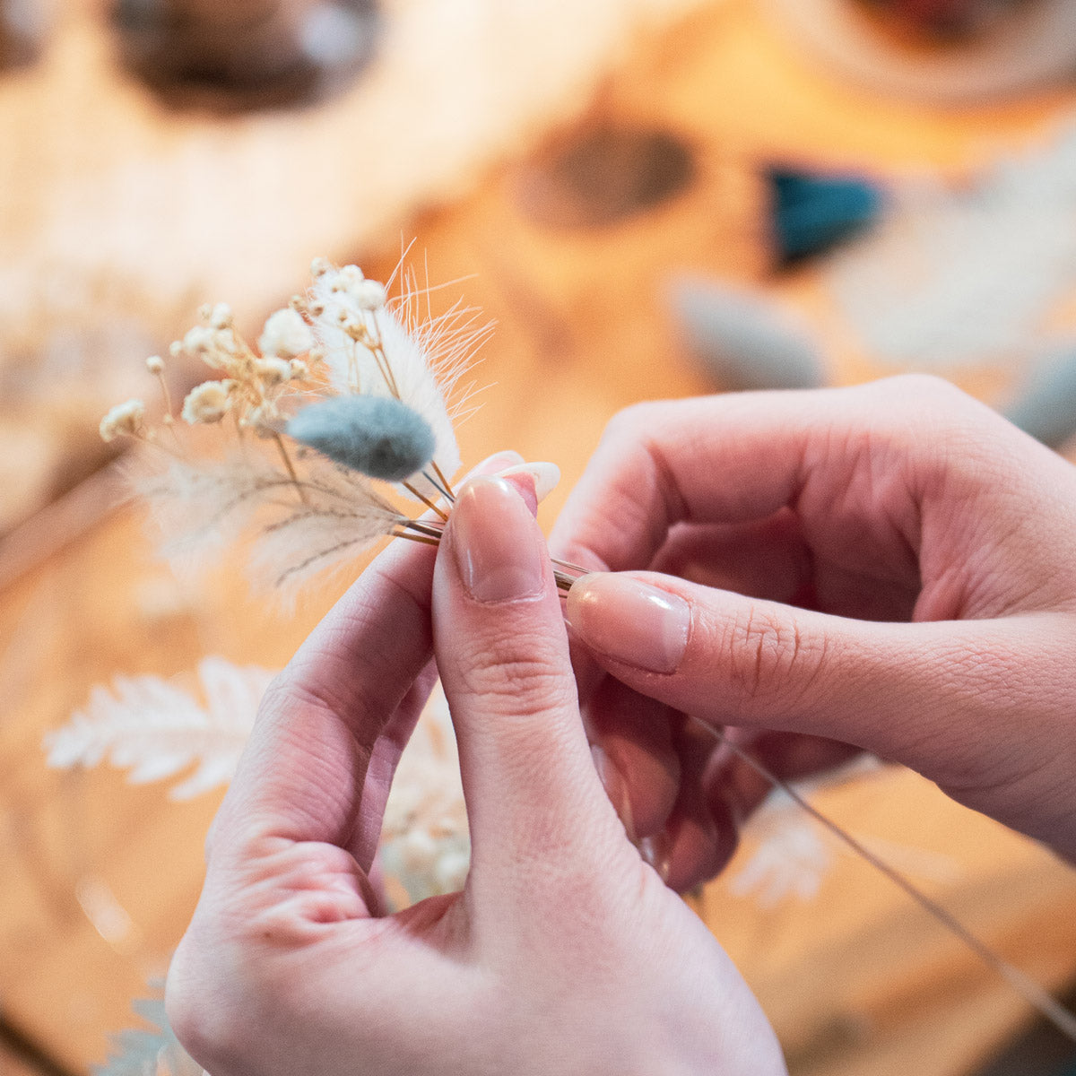 Weihnachts Vibes im kiwis - Dein Kreativworkshop zur schönsten Zeit des Jahres