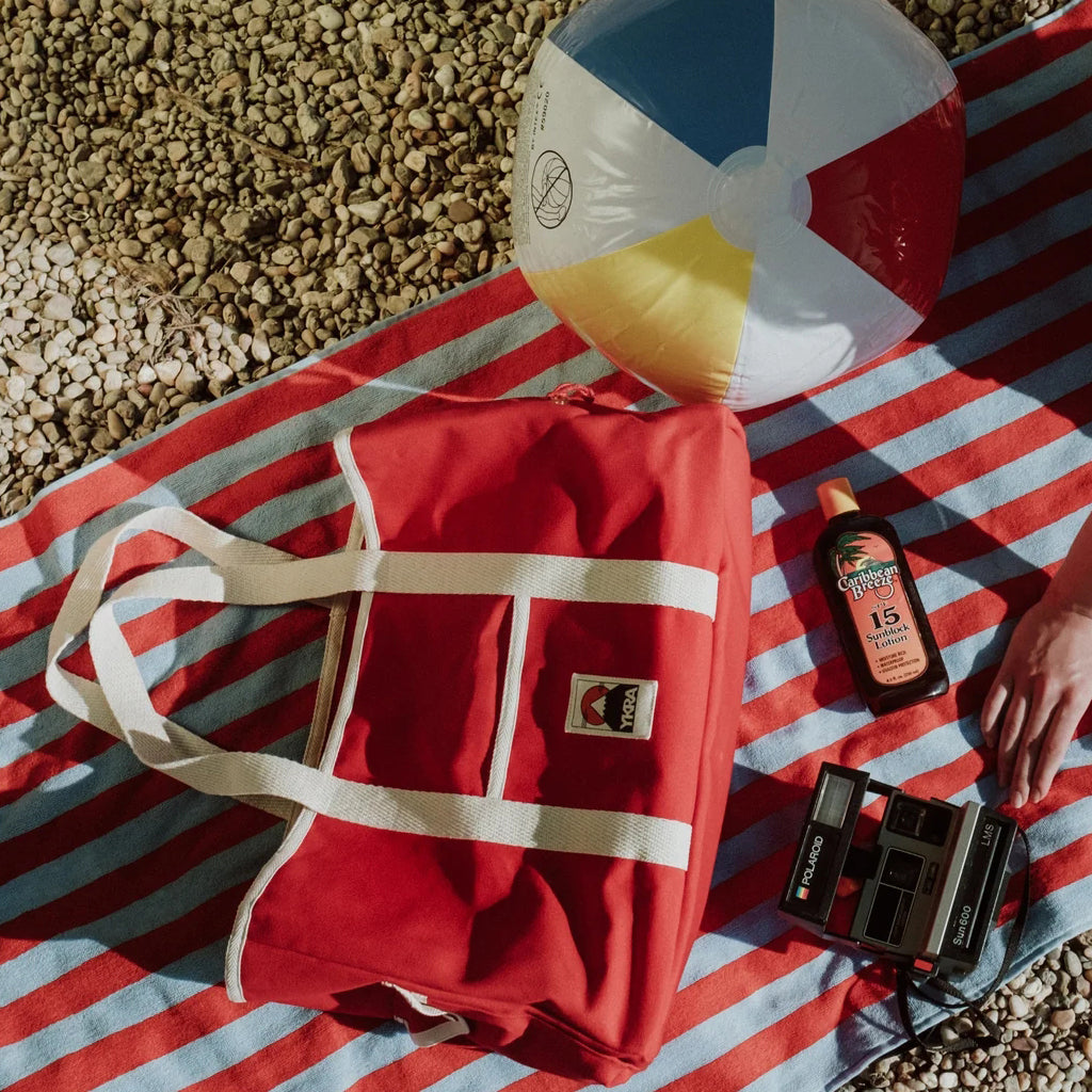 Beach Bag | YKRA | Strandtasche | 3 Farben