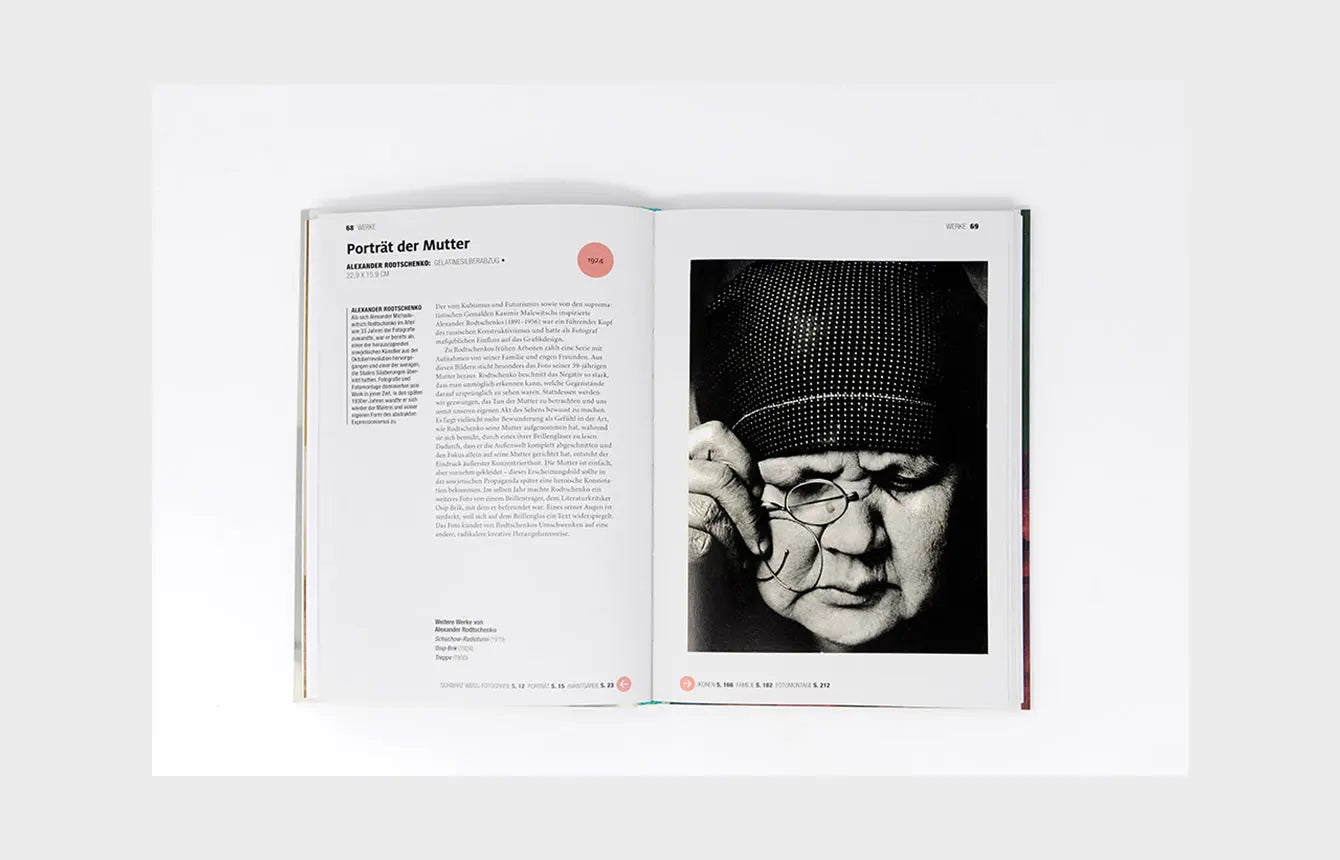 Eine kurze Geschichte der Fotografie - Feder&Konfetti Store