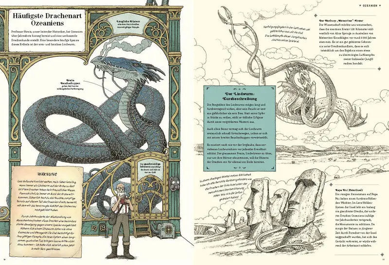 Die Hüterin der Drachen - Feder&Konfetti Store