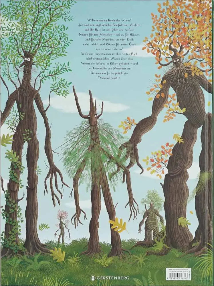 Bäume - Feder&Konfetti Store