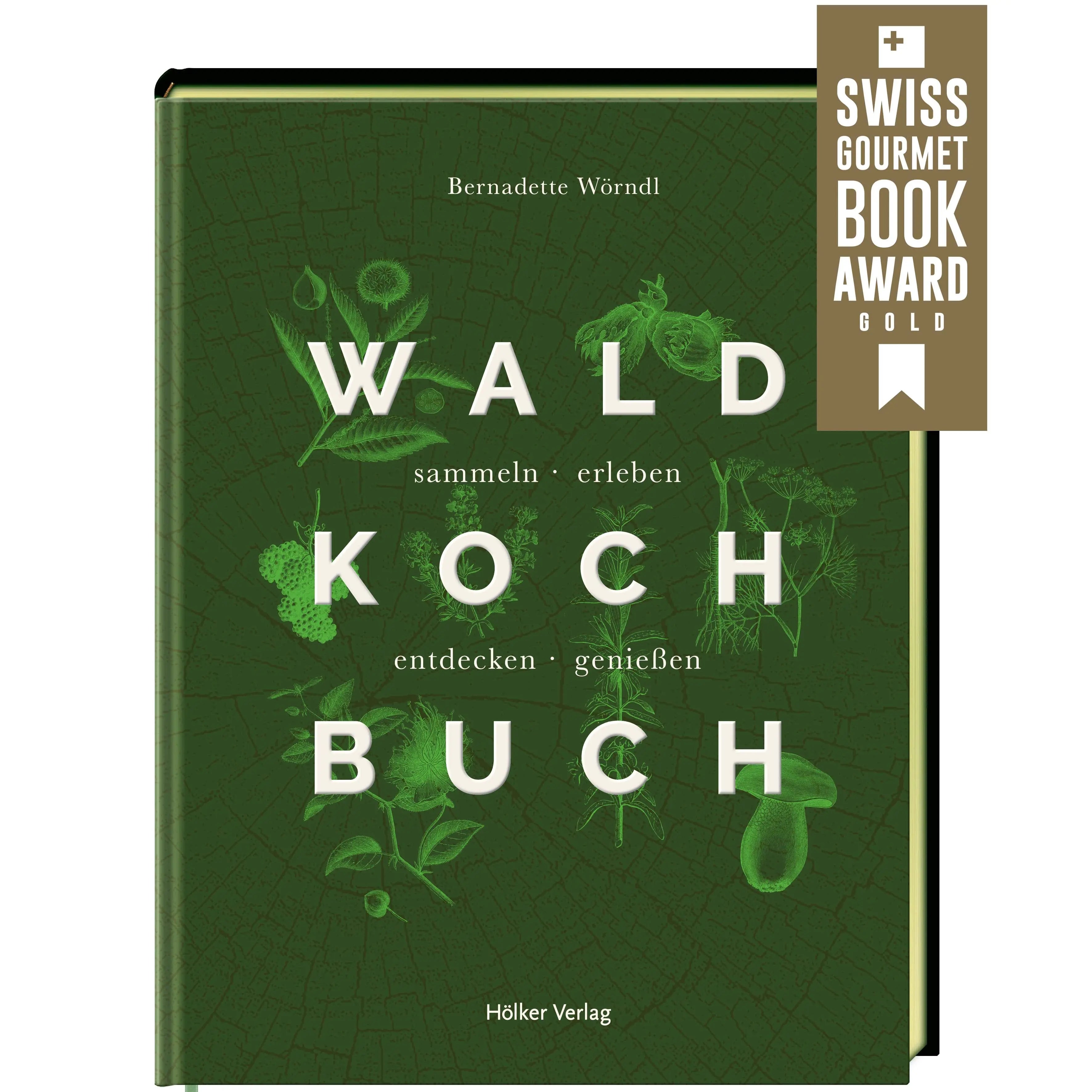 Das Waldkochbuch - Feder&Konfetti Store