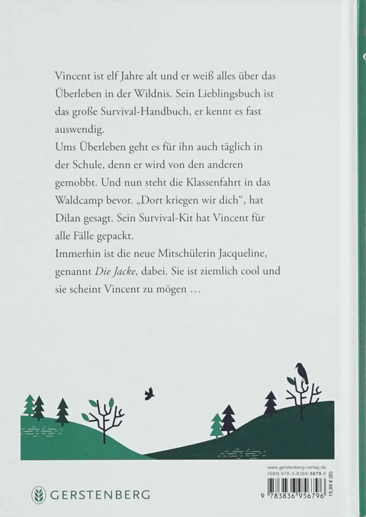 Ich bin Vincent und ich habe keine Angst - Feder&Konfetti Store